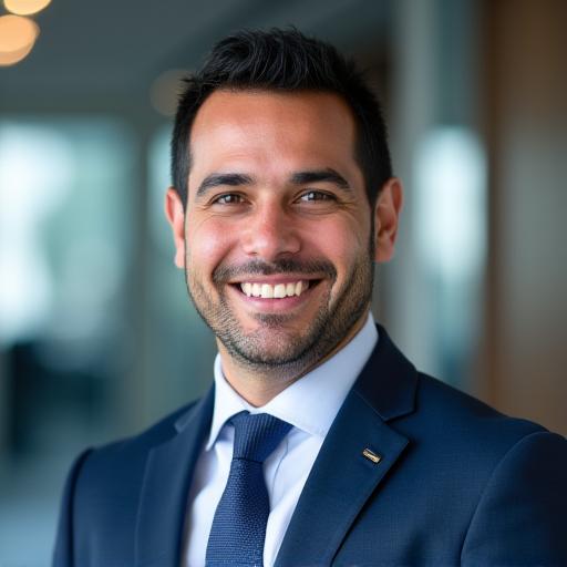 Carlos Mendoza, gerente de viajes corporativos