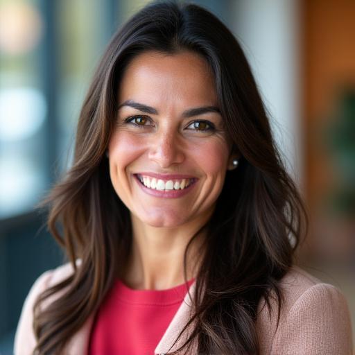 Ana Rodríguez, propietaria de agencia de viajes
